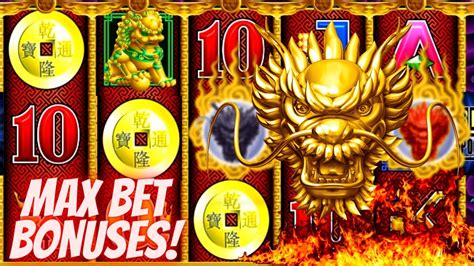 5 dragon deluxe slot machine